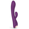 Love to Love Vibro Rabbit Bunny & Clyde Love to Love 22cm Violet